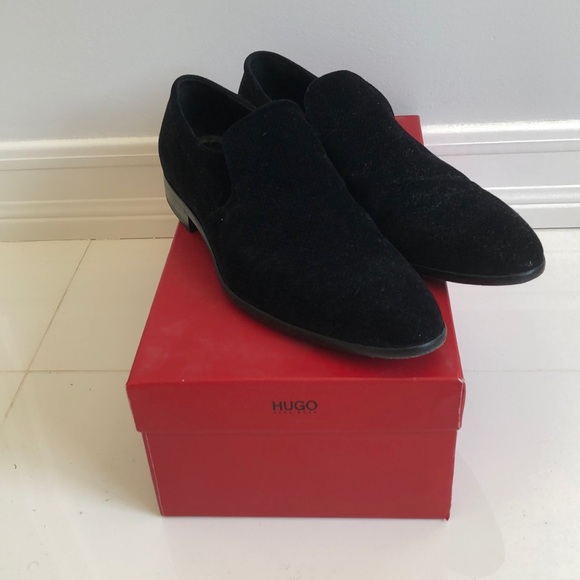 Hugo Boss | Shoes | Mens Dressy Velvet 